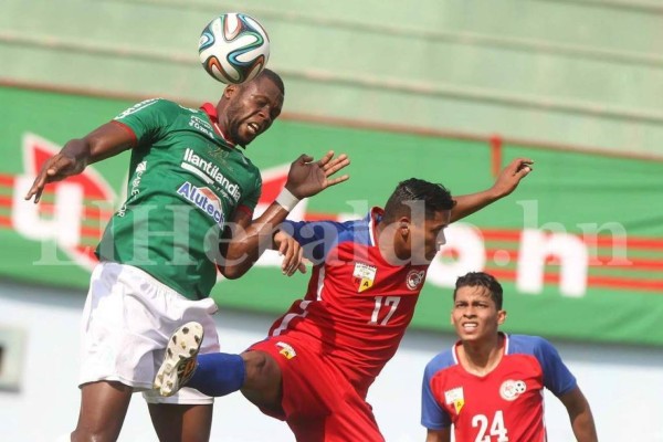 Marathón derrotó 3-0 al Gimnástico en Juticalpa y se coronó campeón de la Copa Presidente