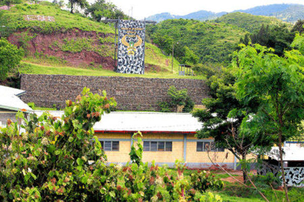 Armas de los Cobras, vendidas en Guatemala