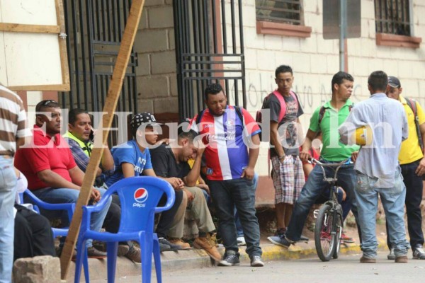 Honduras: Muere otro obrero de la construcción al quedar soterrado por un alud de tierra