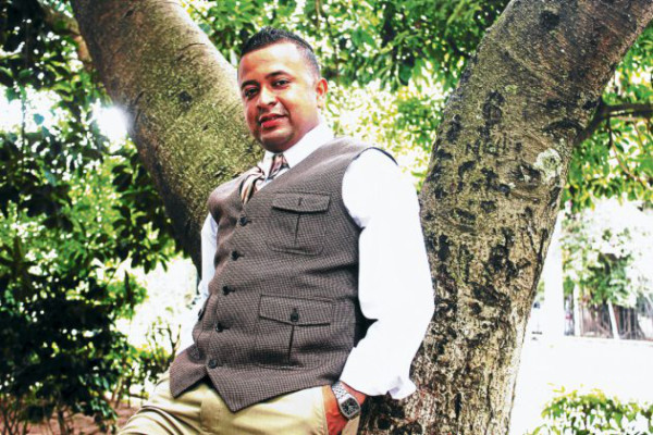 'El Chapiz” llega con su estilo merengue y reggae