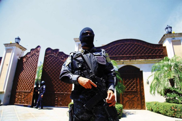 ¿A qué deberían destinarse los bienes de los Cachiros?