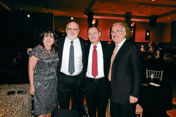 Memorable gala para festejar centenario de Banco Atlántida