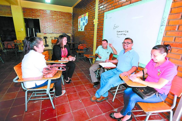 Temen masiva repitencia en el sistema educativo de Honduras