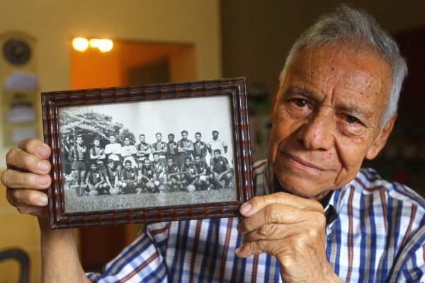 Ernesto el Culuco Henríquez: 'Al único equipo que veo es al Motagua'