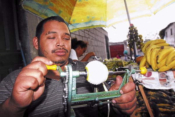 Un campeón sobre ruedas
