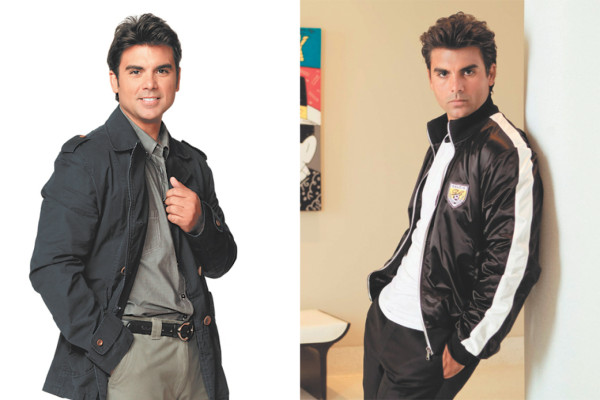 Galán de telenovela