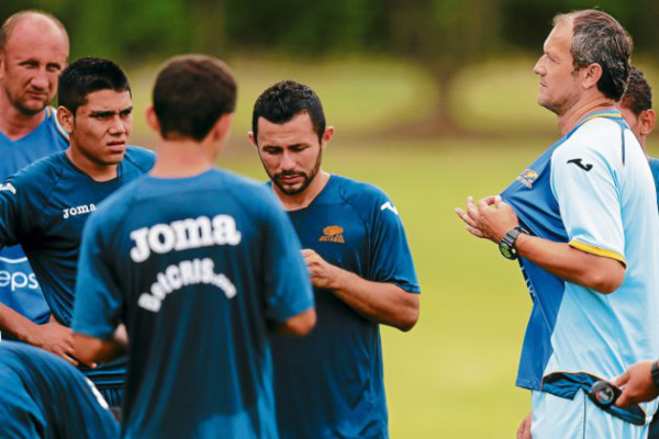 Marlon Licona: 'Deseo marcar una diferencia”