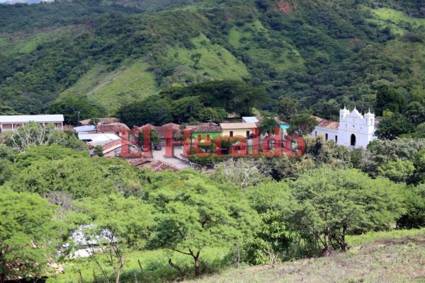 Hasta la posta cerraron en Potrerillos por su bajo nivel de violencia en Honduras