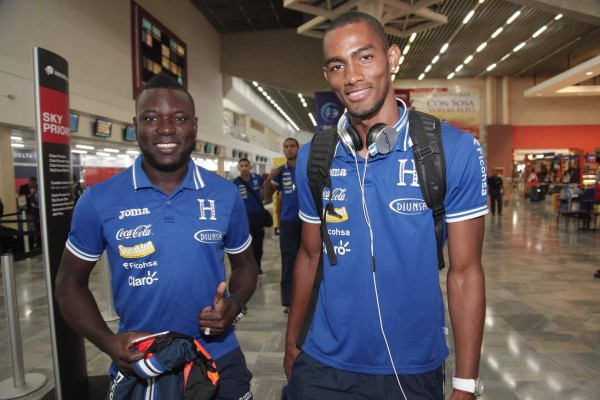 Honduras comienza su aventura en las Guayanas