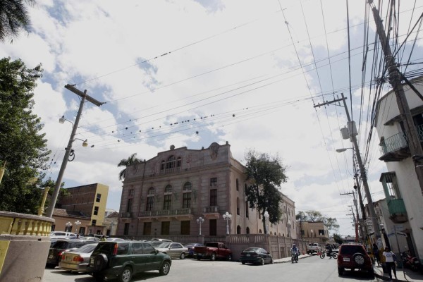 El Barrio Abajo, recinto antiguo y cuna cultural de la capital del país