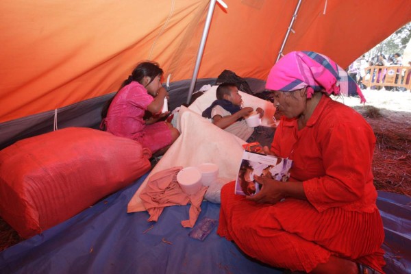 Ser peregrino es un acto de fe y amor