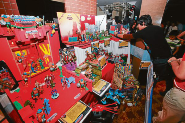 Una jornada espectacular