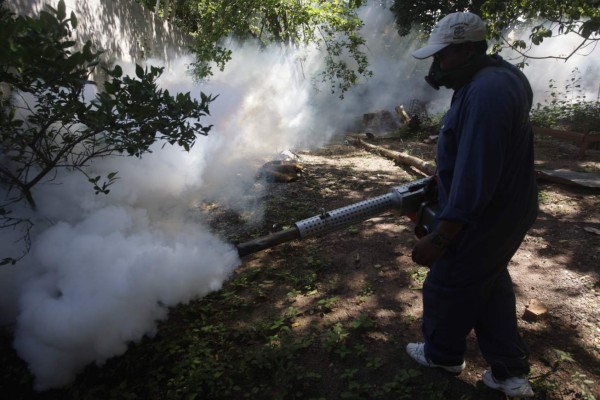 Villa de San Francisco intervenida por chikungunya