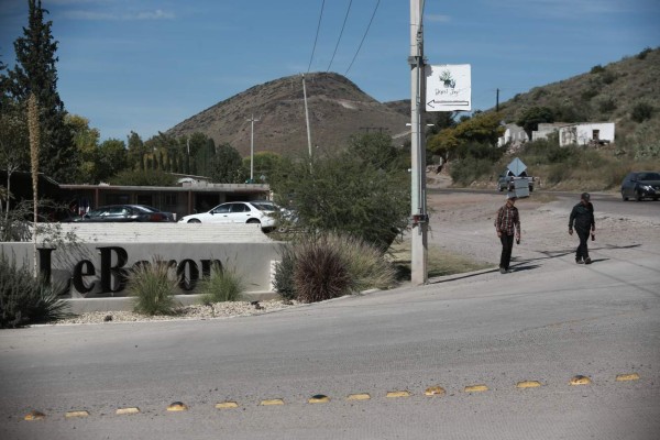 FOTOS: Así viven los LeBarón, una familia golpeada por narcotraficantes en México