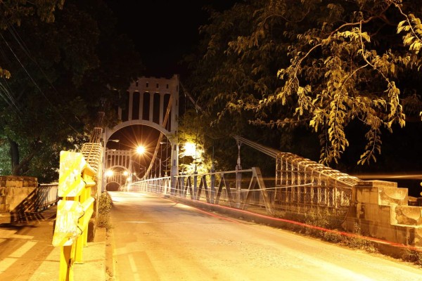 Paseo colonial por Choluteca