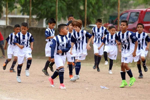 Honduras: La triste realidad del fútbol menor...