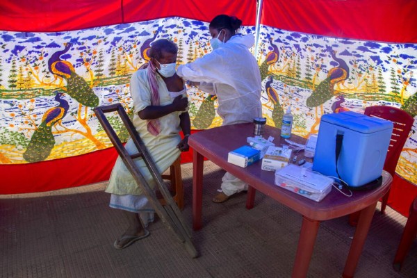 Más agresiva y contagiosa: así es Delta Plus, la nueva mutación de la cepa india