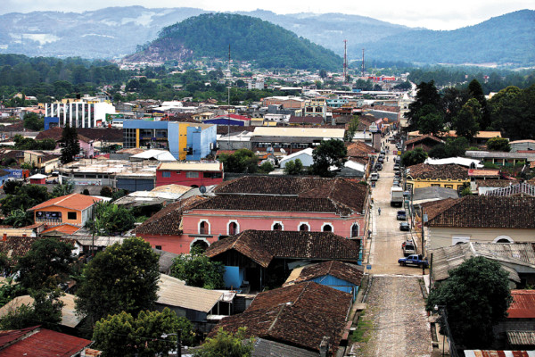 La Esperanza, un paraíso cultural y natural