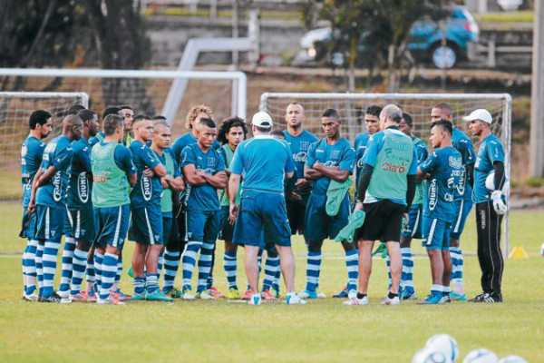 Inicia el camino de Honduras a la cuarta Copa Uncaf