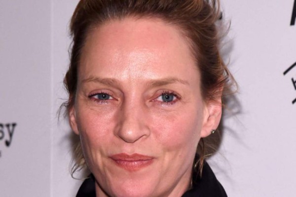 Uma Thurman revela lo que le sucedió a su rostro