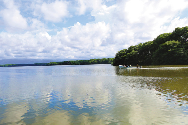 Naturaleza y cultura a disposición de turistas