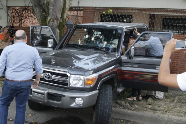 Octavio Carvajal: En guerra los narcopolíticos