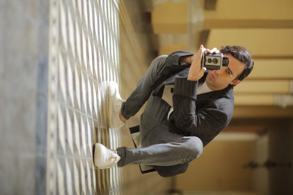 Aeden O’Connor: 'En Honduras se hace cine como se puede”