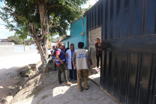 Programan operativos de limpieza contra el zika en la capital hondureña &nbsp;&nbsp;&nbsp;
