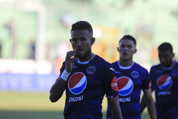 Pablo Arzú y Carlos Discua entran al club de los goles más rápidos de la historia de la Liga Nacional