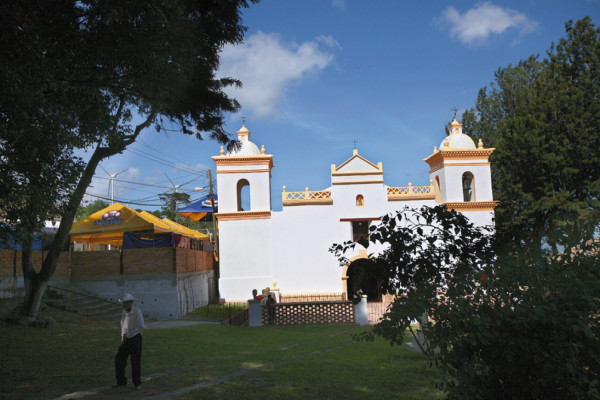Vientos de desarrollo en Santa Ana