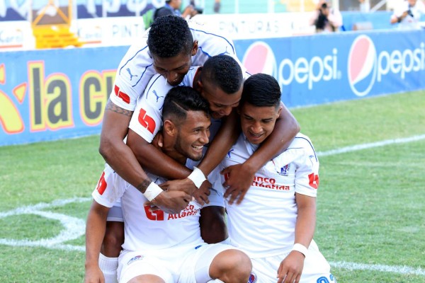 Olimpia de récord: 79 goles anotados en 16 de 17 partidos jugados de la LNP