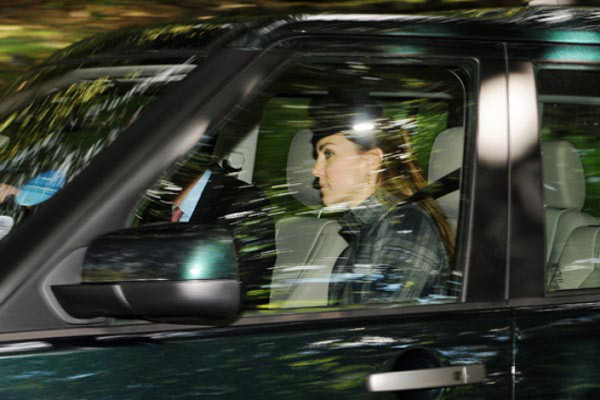 Dentro de las vacaciones del Principe William y Kate Middleton