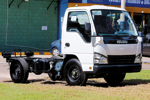 Vehículos con espíritu de trabajo