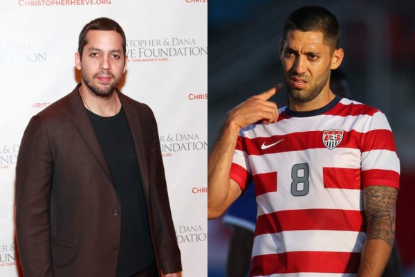 15 futbolistas de la Copa del Mundo que lucen idénticos a celebridades