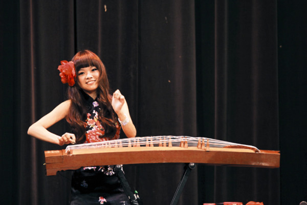 Ritmos de Taiwán que conquistan