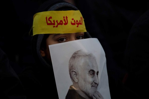 Teherán amenaza con atacar Israel si EEUU agrede a Irán