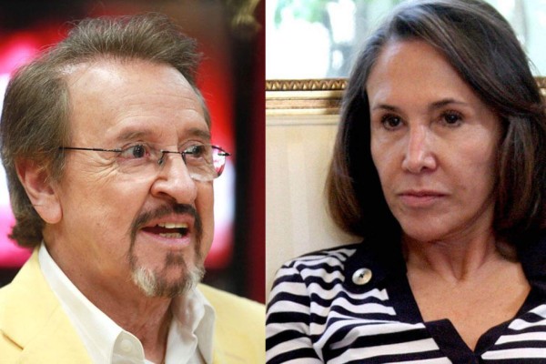 Florinda Meza rompe el silencio y habla sobre su relación con Carlos Villagrán