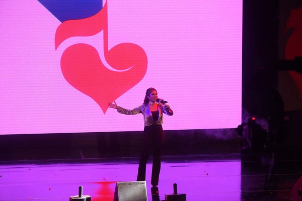 Encuentro de talentos solidarios en la Teletón 2016