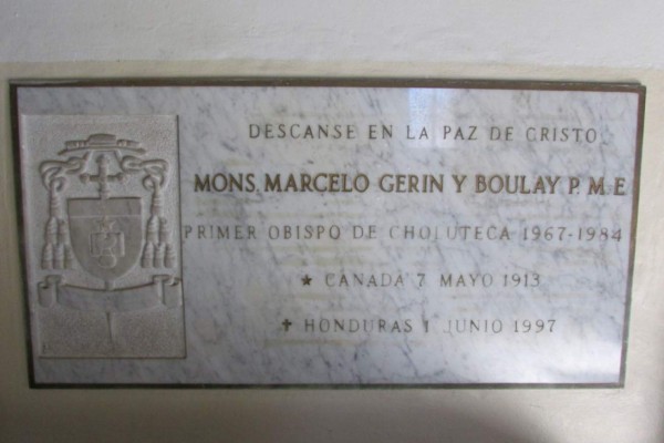 Descubre elementos históricos que guarda la iglesia catedral Inmaculada en Choluteca