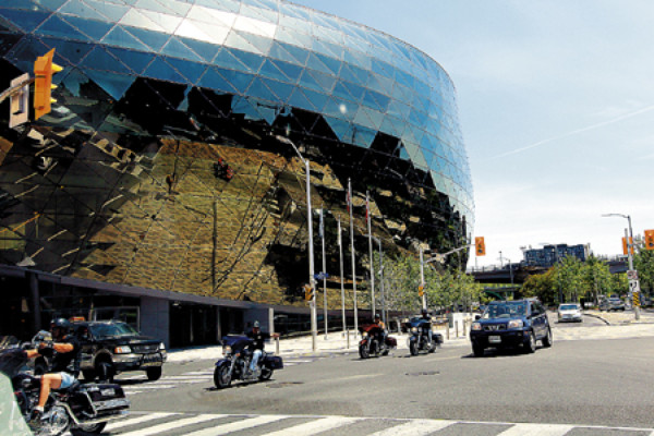 Canadá en todo su esplendor