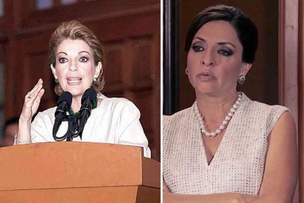 FOTOS: Los personajes del 'Señor de los Cielos' en la vida real