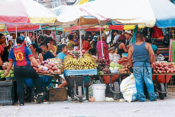 Crearán 30 cajas comunales para vendedores de mercados