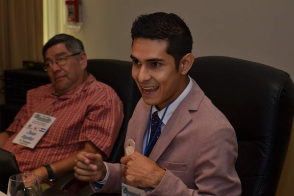 Experto salvadoreño impartirá diplomado sobre organización de eventos en Honduras