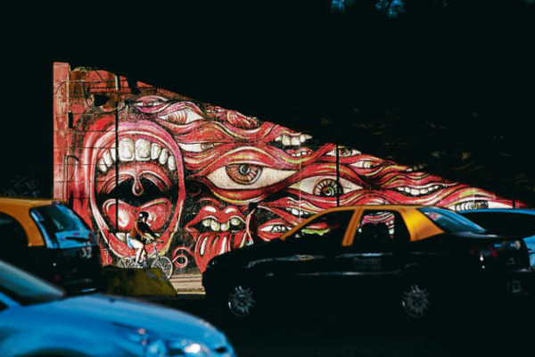 Buenos Aires, capital del arte urbano