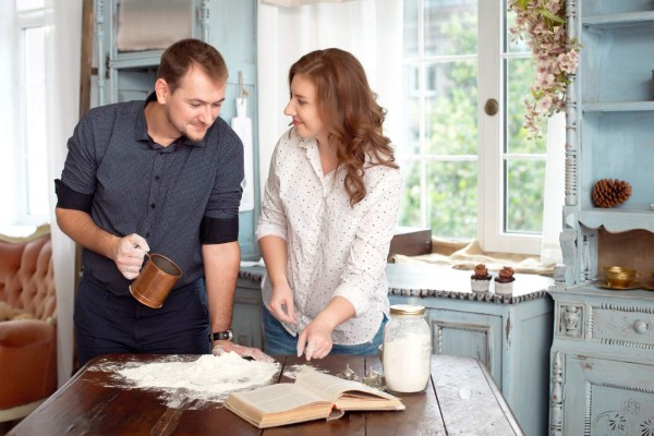Ingredientes para un matrimonio exitoso
