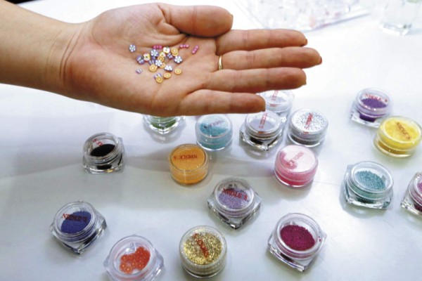 Las ticas dueñas del arcoíris en Honduras