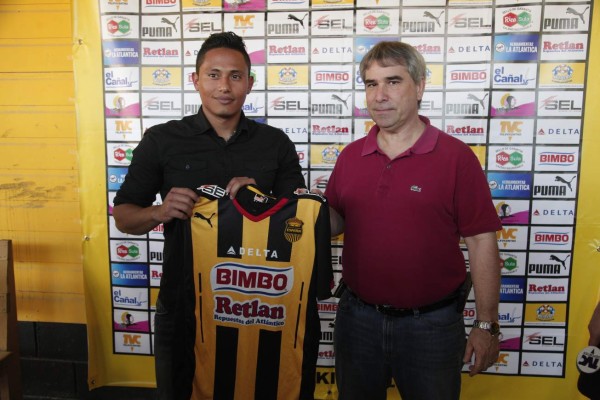 Asesinan a presidente de Real España en norte de Honduras