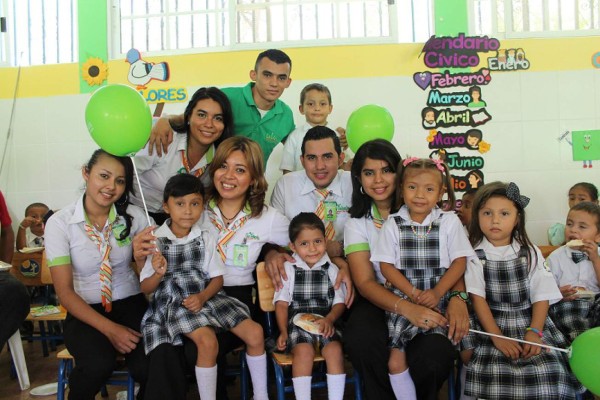 Supermercados La Colonia y Fundación Ficohsa establecen alianza