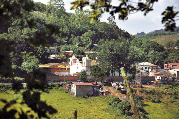 Vientos de desarrollo en Santa Ana