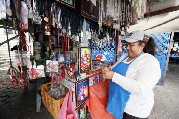 Inspirador talento en honor a La Morenita de Honduras